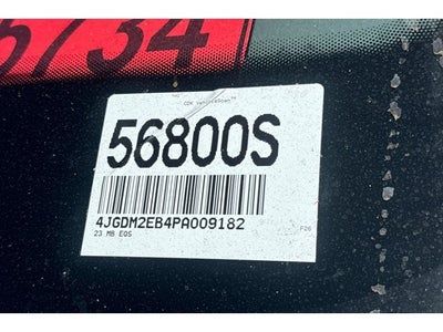 2023 Mercedes-Benz EQS 450 4MATIC®