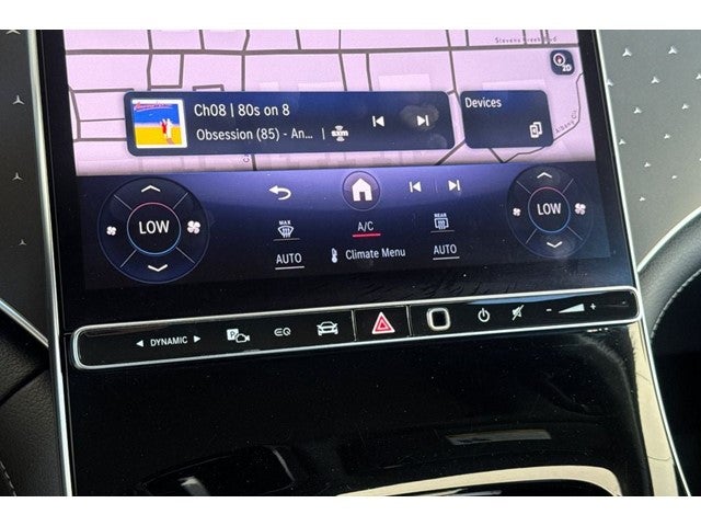 2023 Mercedes-Benz EQS 450 4MATIC®