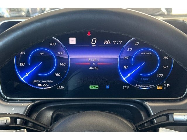2023 Mercedes-Benz EQS 450 4MATIC®