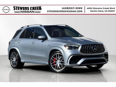 2024 Mercedes-Benz GLE GLE 63 S AMG® 4MATIC®