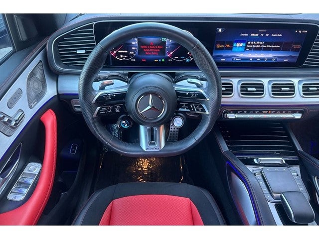 2024 Mercedes-Benz GLE GLE 63 S AMG® 4MATIC®