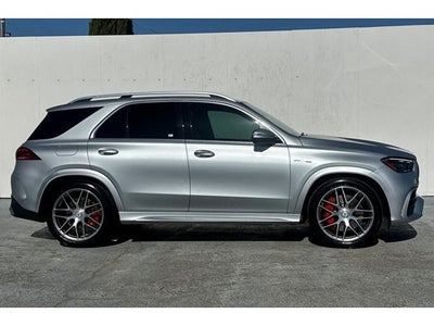2024 Mercedes-Benz GLE GLE 63 S AMG® 4MATIC®