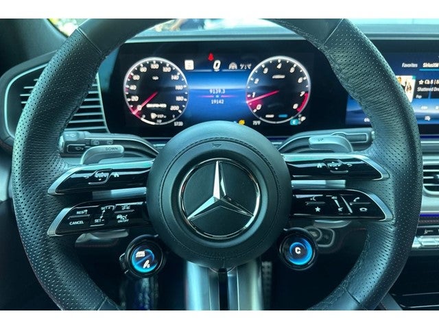 2024 Mercedes-Benz GLE GLE 63 S AMG® 4MATIC®