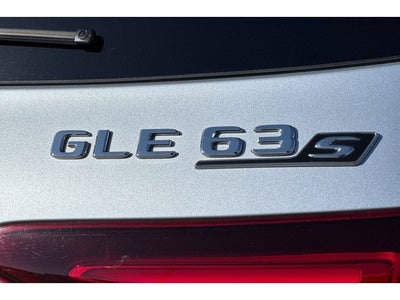 2024 Mercedes-Benz GLE GLE 63 S AMG® 4MATIC®