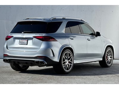2024 Mercedes-Benz GLE GLE 63 S AMG® 4MATIC®