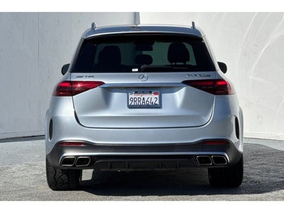 2024 Mercedes-Benz GLE GLE 63 S AMG® 4MATIC®