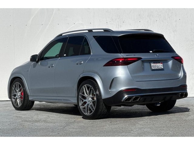 2024 Mercedes-Benz GLE GLE 63 S AMG® 4MATIC®