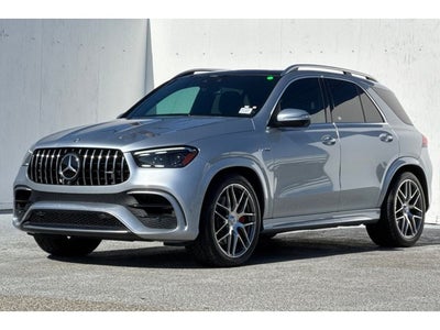 2024 Mercedes-Benz GLE GLE 63 S AMG® 4MATIC®