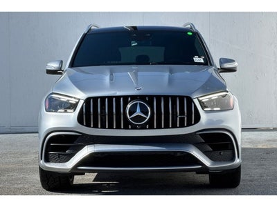 2024 Mercedes-Benz GLE GLE 63 S AMG® 4MATIC®