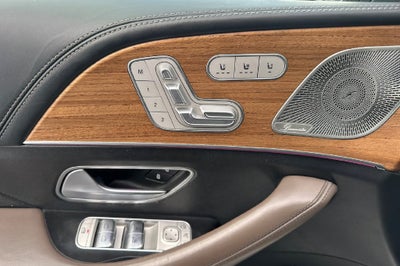 2021 Mercedes-Benz GLS GLS 63 AMG® 4MATIC®