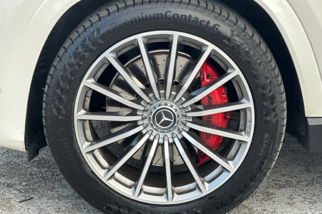 2021 Mercedes-Benz GLS GLS 63 AMG® 4MATIC®