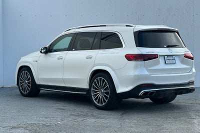 2021 Mercedes-Benz GLS GLS 63 AMG® 4MATIC®