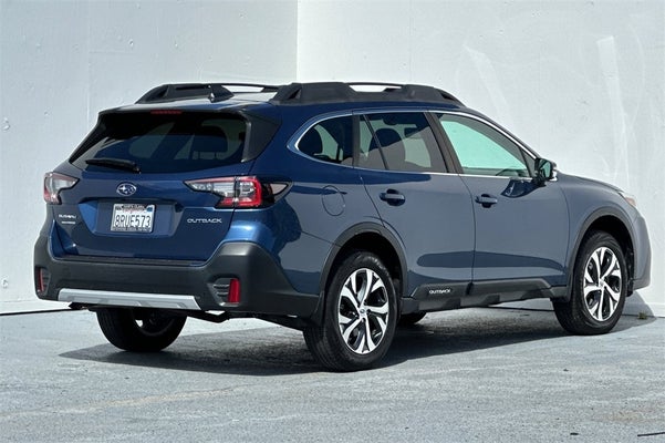 2020 Subaru Outback Limited in San Jose, CA - Bakhtiari Auto Group