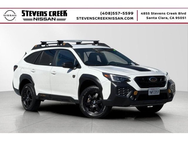 2025 Subaru Outback Wilderness