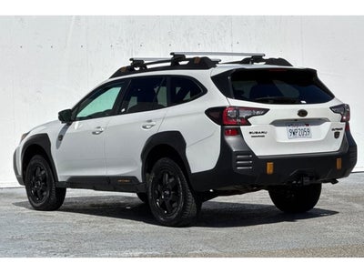 2025 Subaru Outback Wilderness