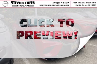 2020 Toyota Camry TRD V6