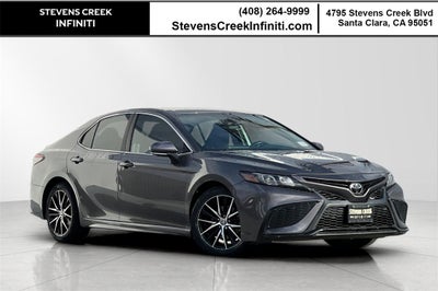 2021 Toyota Camry Base