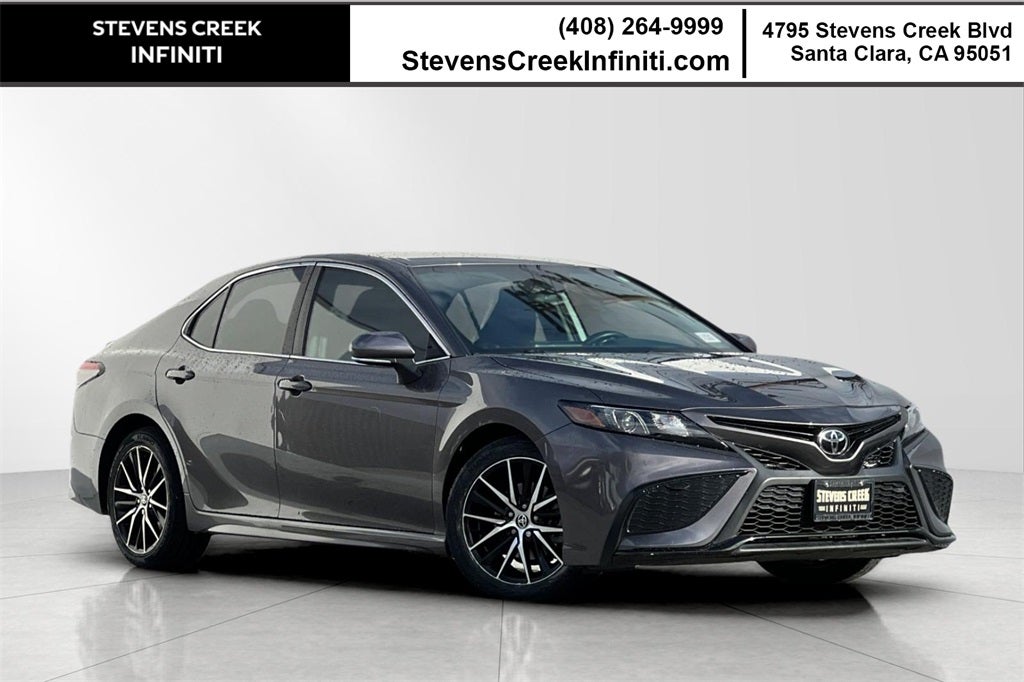 2021 Toyota Camry Base