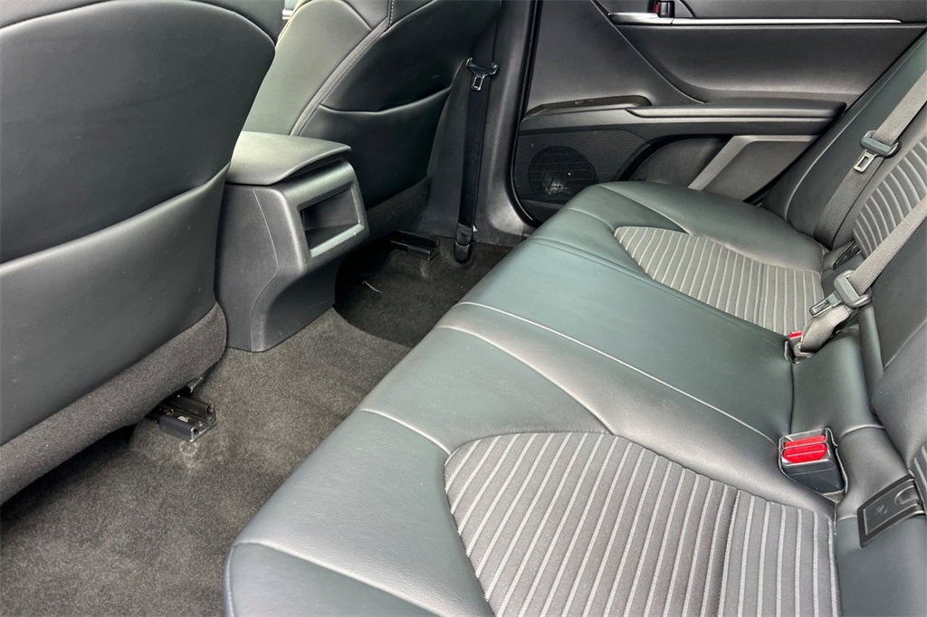 2021 Toyota Camry Base