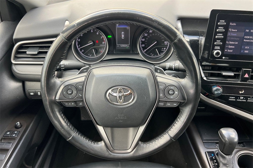 2021 Toyota Camry Base