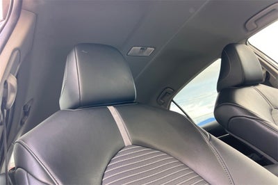 2021 Toyota Camry Base