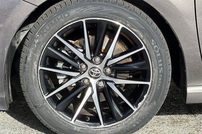 2021 Toyota Camry Base