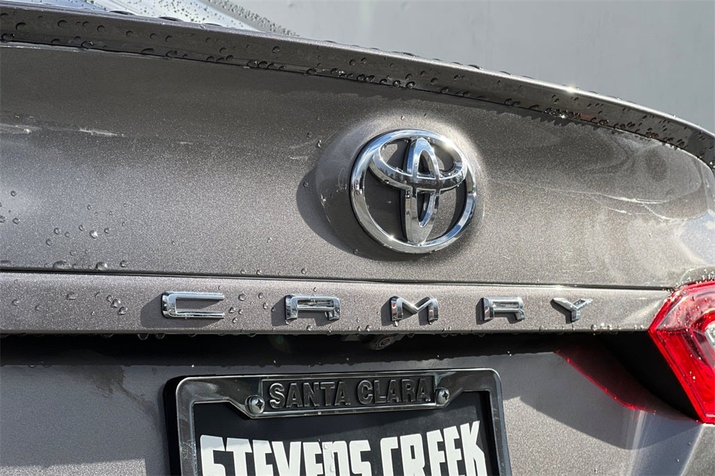 2021 Toyota Camry Base