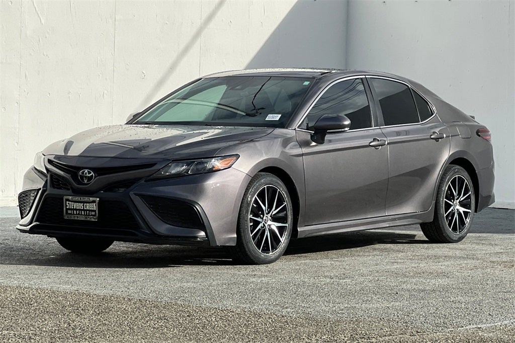 2021 Toyota Camry Base