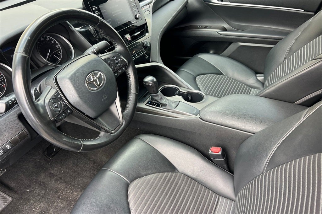 2021 Toyota Camry Base