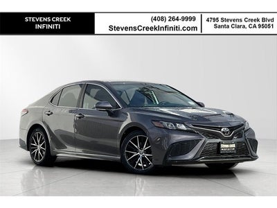 2021 Toyota Camry Base