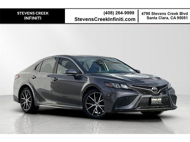 2021 Toyota Camry Base