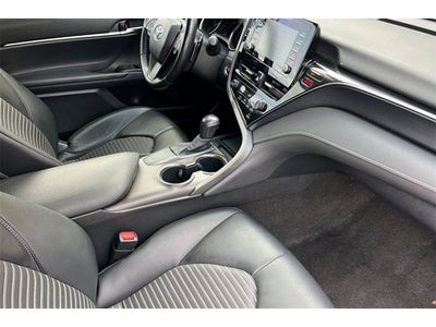 2021 Toyota Camry Base