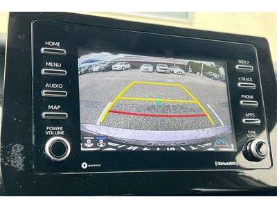 2021 Toyota Camry Base