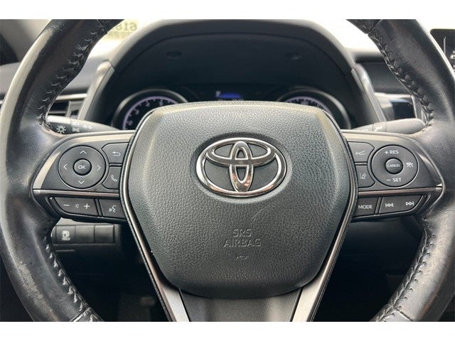 2021 Toyota Camry Base