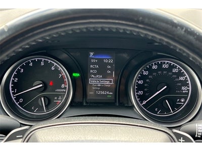 2021 Toyota Camry Base