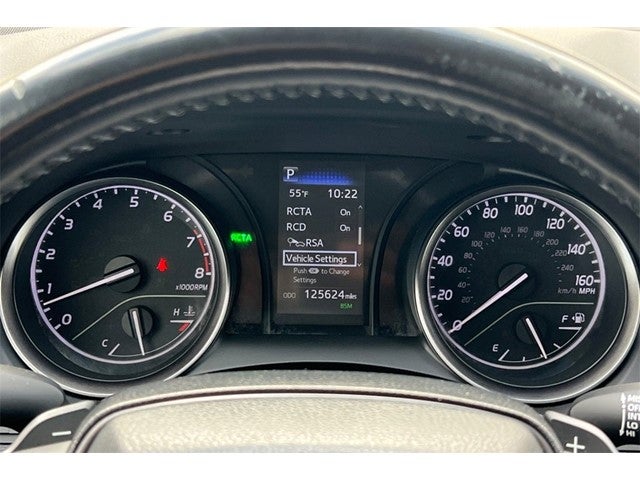 2021 Toyota Camry Base