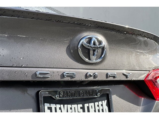 2021 Toyota Camry Base