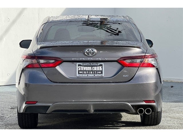 2021 Toyota Camry Base