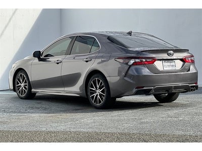 2021 Toyota Camry Base