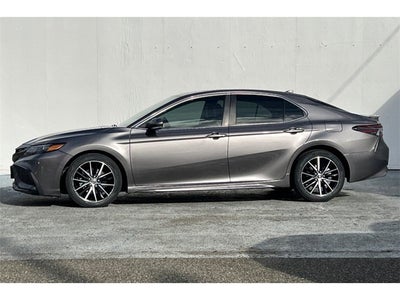 2021 Toyota Camry Base