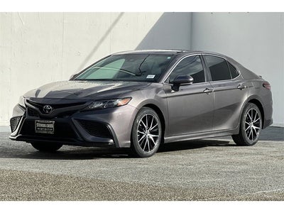 2021 Toyota Camry Base