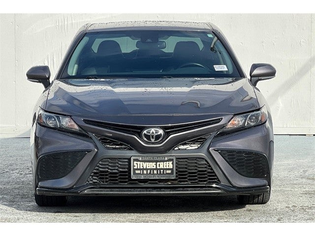 2021 Toyota Camry Base
