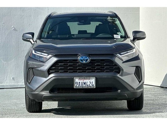 2022 Toyota RAV4 Hybrid XLE in San Jose, CA - Bakhtiari Auto Group