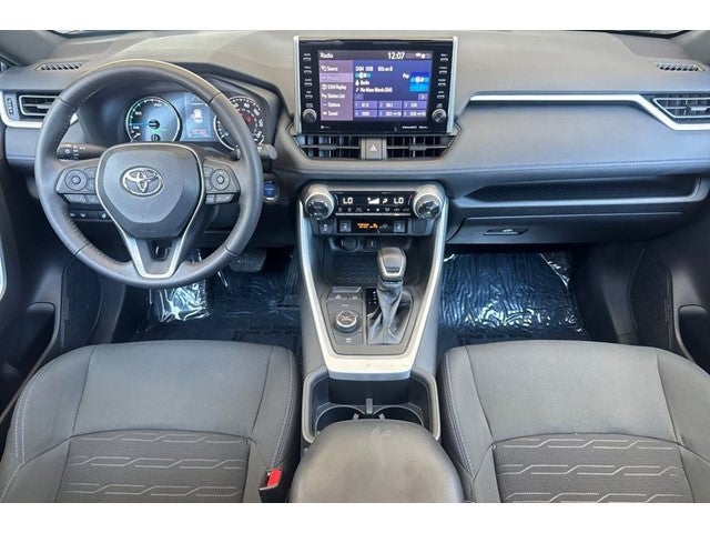 2022 Toyota RAV4 Hybrid SE