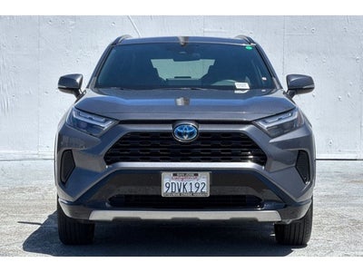 2022 Toyota RAV4 Hybrid SE