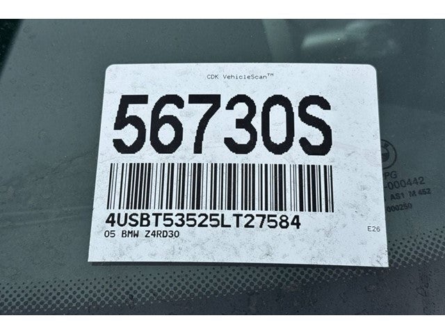 2005 BMW Z4 3.0i