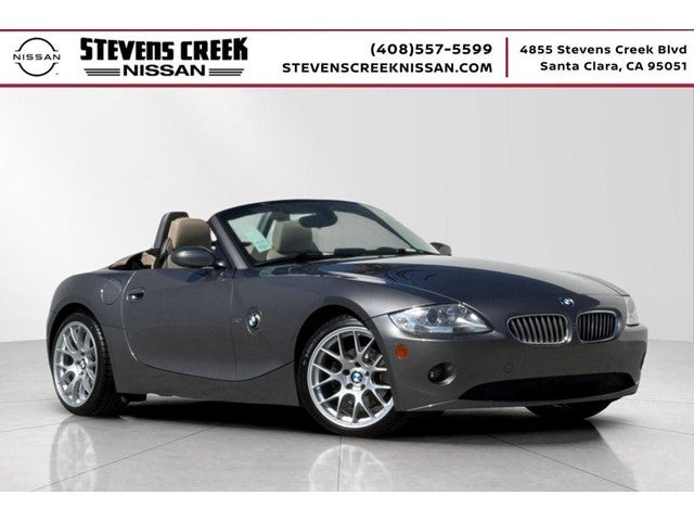 2005 BMW Z4 3.0i
