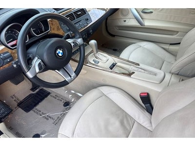 2005 BMW Z4 3.0i