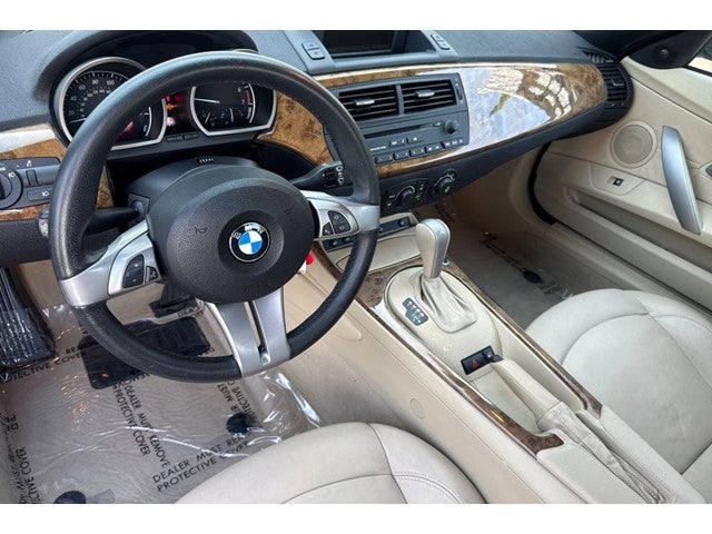 2005 BMW Z4 3.0i