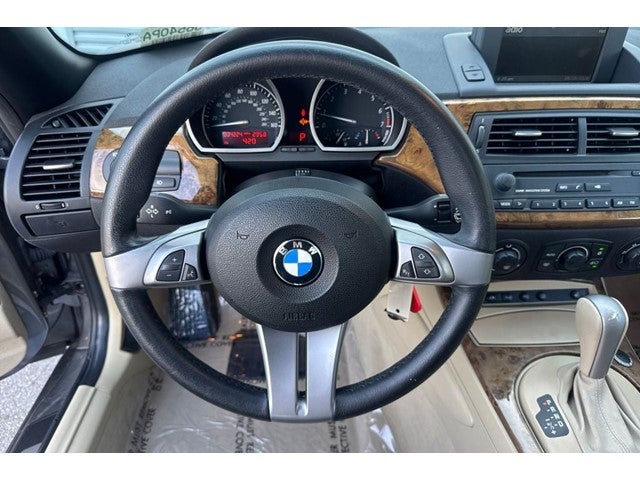 2005 BMW Z4 3.0i